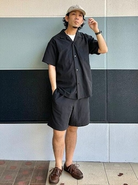 B:MING by BEAMS MENさん（メンズ・173cm）の春コーディネート