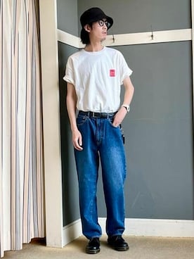 B:MING by BEAMS MENさん(メンズ・178cm)の夏コーディネート