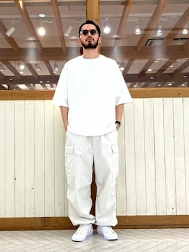 B:MING by BEAMS MENさん(メンズ・180cm)の夏コーディネート