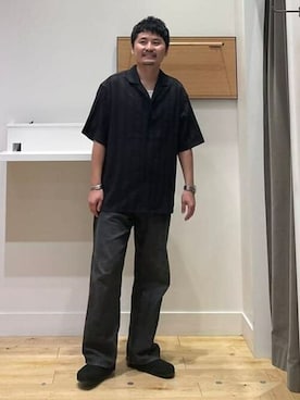B:MING by BEAMS MENさん（メンズ・168cm）の夏コーディネート