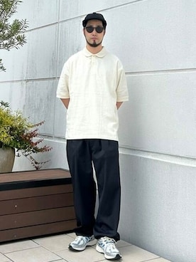 B:MING by BEAMS MENさん(メンズ・172cm)の夏コーディネート