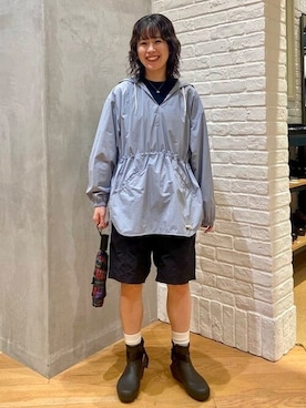 B:MING by BEAMS MENさん(レディース・160cm)の夏コーディネート