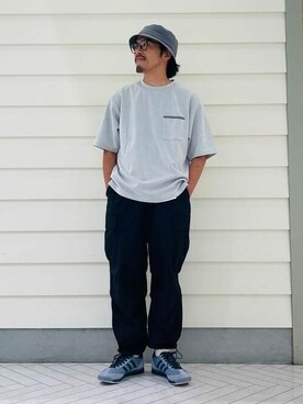 B:MING by BEAMS MENさん（メンズ・170cm）の夏コーディネート