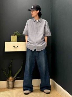 B:MING by BEAMS MENさん(メンズ・180cm)の夏コーディネート