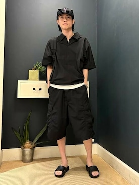 B:MING by BEAMS MENさん(メンズ・175cm)の夏コーディネート
