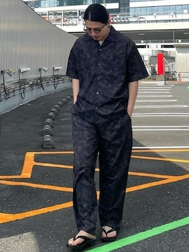 B:MING by BEAMS MENさん(メンズ・170cm)の夏コーディネート