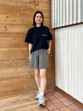 「MALIBU SHIRTS（マリブシャツ）のアイテム」を使った、B:MING by BEAMS MENさん（メンズ・167cm）の夏コーディネート