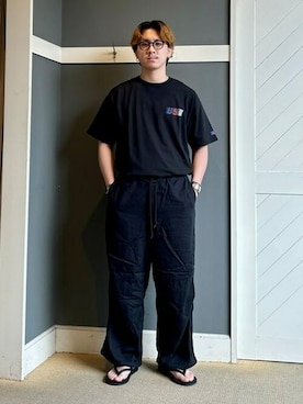 B:MING by BEAMS MENさん(メンズ・178cm)の夏コーディネート
