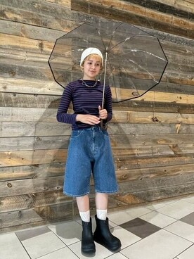 B:MING by BEAMS MENさん(メンズ・175cm)の夏コーディネート