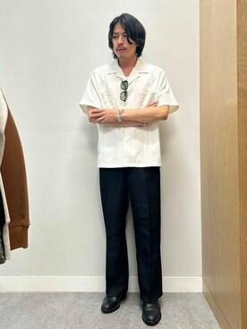 B:MING by BEAMS MENさん(メンズ・176cm)の夏コーディネート