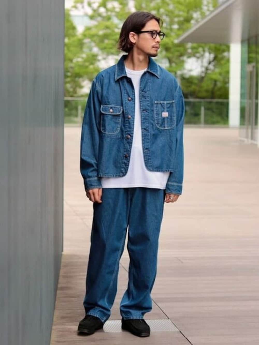 BEAMS BIGMAC ショートカバーオール ぺインターパンツ セットアップ B:MING by BEAMS MEN(B:MING LIFE STORE by BEAMS)｜BIG MACの