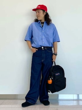 B:MING by BEAMS MENさん(メンズ・169cm)の夏コーディネート