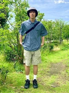 B:MING by BEAMS MENさん(メンズ・170cm)の夏コーディネート