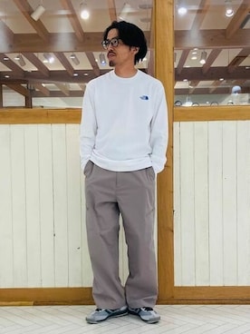 B:MING by BEAMS MENさん（メンズ・170cm）の夏コーディネート