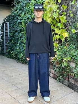 B:MING by BEAMS MENさん（メンズ・170cm）の秋コーディネート