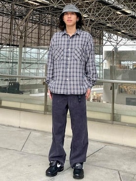 B:MING by BEAMS MENさん(メンズ・166cm)の秋コーディネート