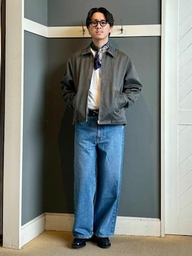 B:MING by BEAMS MENさん(メンズ・178cm)の秋コーディネート