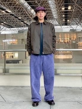 B:MING by BEAMS MENさん(メンズ・166cm)の秋コーディネート