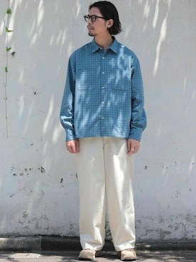 B:MING by BEAMS MENさん(メンズ・176cm)の秋コーディネート