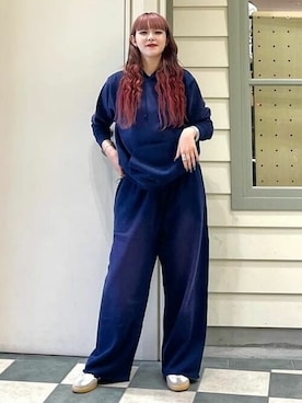 B:MING by BEAMS MENさん（レディース・166cm）の秋コーディネート