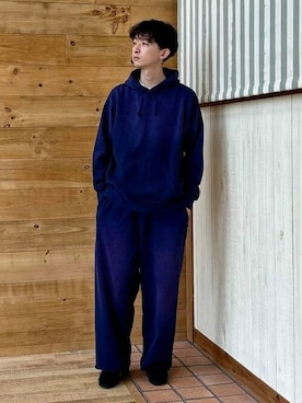 B:MING by BEAMS MENさん（メンズ・176cm）の秋コーディネート