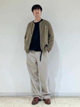 B:MING by BEAMS MENさん(メンズ・172cm)の秋コーディネート
