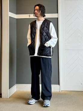 B:MING by BEAMS MENさん(メンズ・176cm)の秋コーディネート