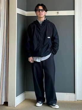 B:MING by BEAMS MENさん（メンズ・178cm）の秋コーディネート