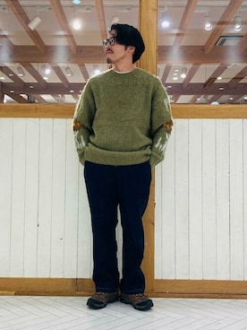 B:MING by BEAMS MENさん(メンズ・170cm)の秋コーディネート
