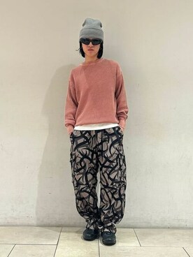 B:MING by BEAMS MENさん（メンズ・165cm）の秋コーディネート