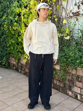 B:MING by BEAMS MENさん（メンズ・170cm）の秋コーディネート