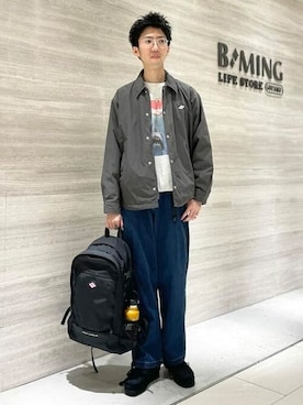 B:MING by BEAMS MENさんのコーディネート