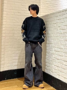 B:MING by BEAMS MENさん(メンズ・168cm)の秋コーディネート