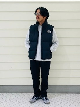 B:MING by BEAMS MENさん（メンズ・170cm）の秋コーディネート