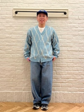 B:MING by BEAMS MENさん（メンズ・165cm）の秋コーディネート
