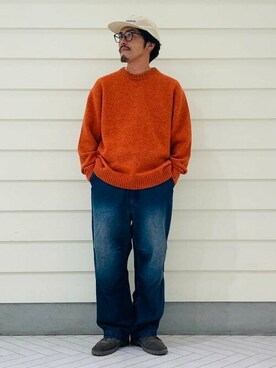 B:MING by BEAMS MENさん(メンズ・170cm)の秋コーディネート