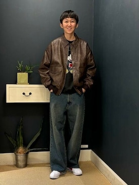 B:MING by BEAMS MENさん(メンズ・178cm)の秋コーディネート