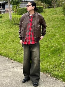 B:MING by BEAMS MENさん(メンズ・170cm)の秋コーディネート