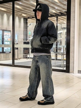 B:MING by BEAMS MENさん(メンズ・169cm)の秋コーディネート