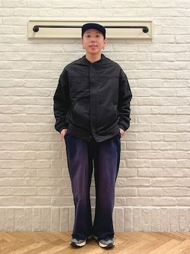 B:MING by BEAMS MENさん（メンズ・165cm）の秋コーディネート