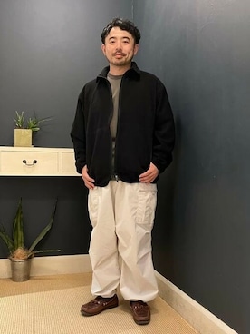 B:MING by BEAMS MENさん（メンズ・175cm）の秋コーディネート