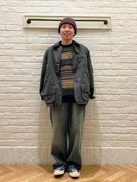B:MING by BEAMS MENさん(メンズ・165cm)の秋コーディネート