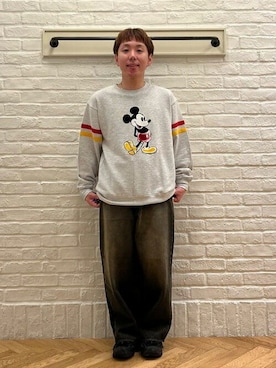 B:MING by BEAMS MENさん（メンズ・165cm）の秋コーディネート