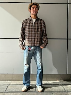 B:MING by BEAMS MENさん(メンズ・176cm)の秋コーディネート