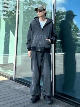B:MING by BEAMS MENさん(メンズ・180cm)の秋コーディネート