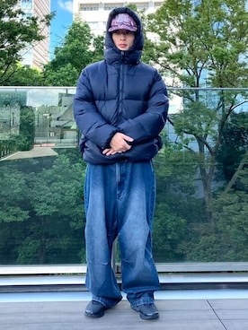 B:MING by BEAMS MENさん(メンズ・172cm)の秋コーディネート