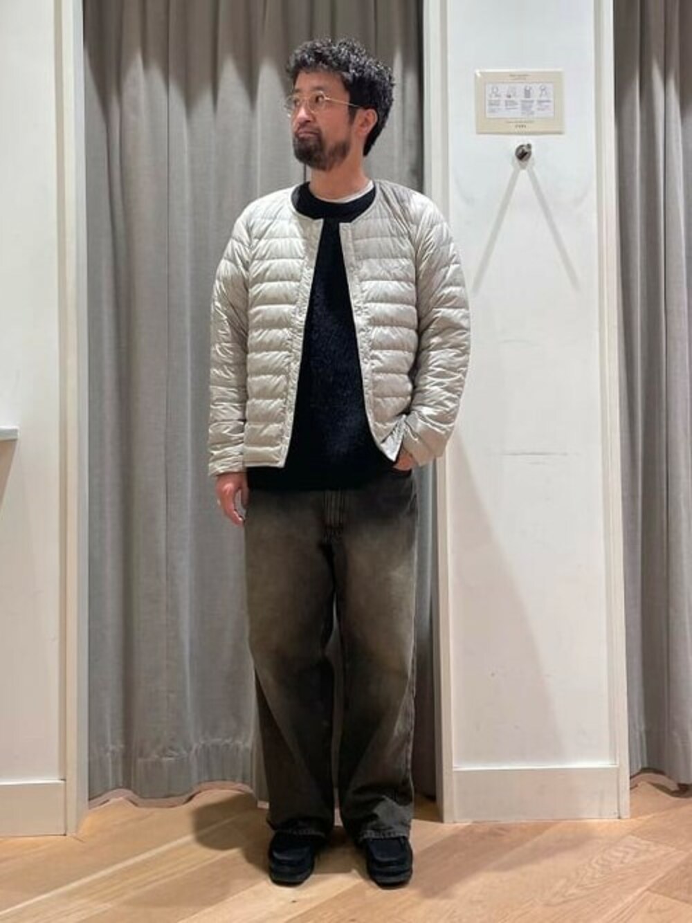 B:MING by BEAMS MEN(B:MING LIFE STORE by BEAMS)｜mont-bellのダウン