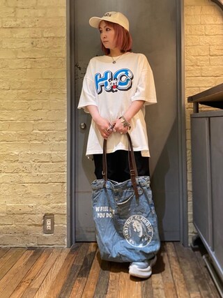 HYSTERIC GLAMOUR（ヒステリックグラマー）の「MAKE ME SMILE