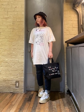 つぼねさん（レディース・153cm）の夏コーディネート