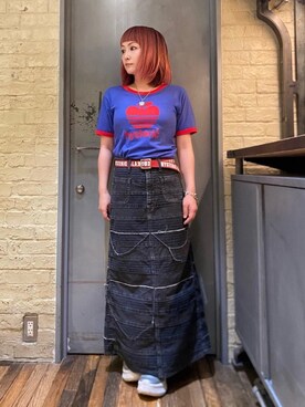 つぼねさん（レディース・153cm）の夏コーディネート